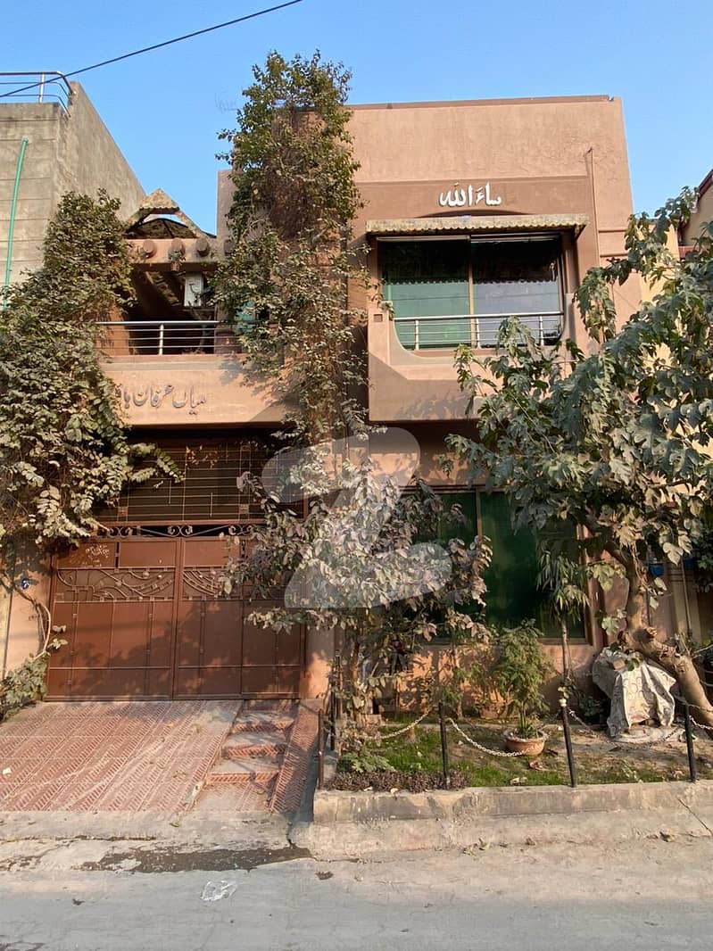 5 Marla House For Sale Lahore Medical Housing Society, Lahore