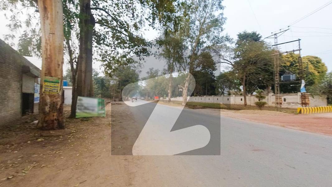 1 Kanal Farm Houses Land Available For Sale In Main Bedian Road Lahore