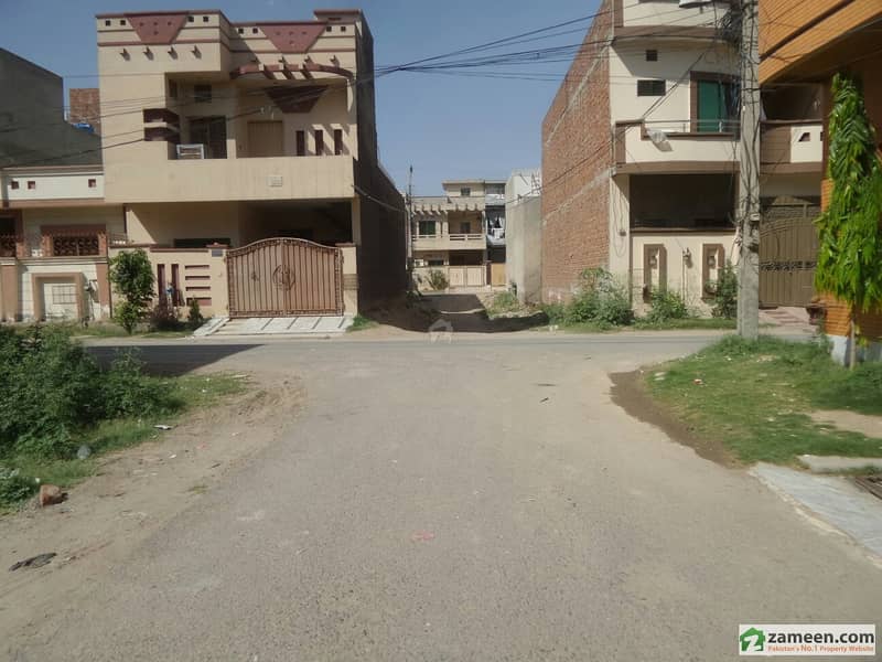 House For Sale Pak Arab Society Phase 1 Block B, Pak Arab Housing