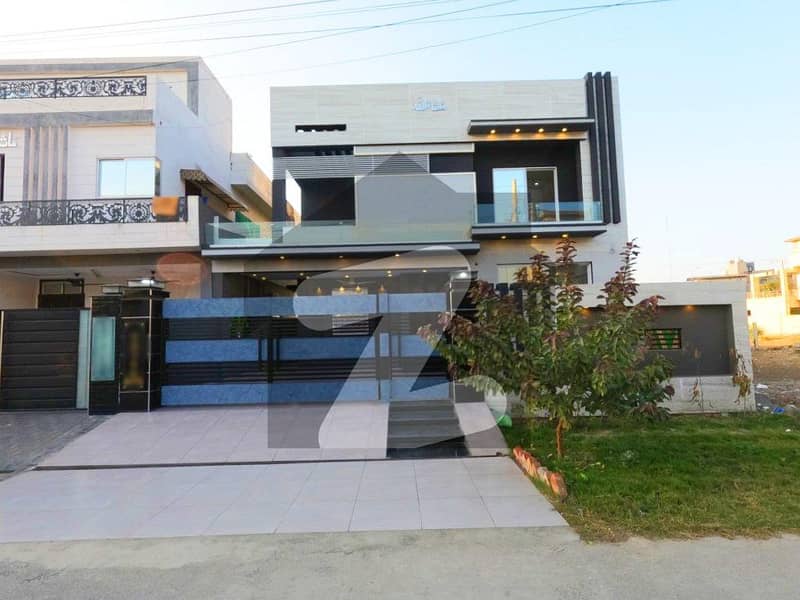 10 Marla Brand new double story house for sale in Central Park. Central