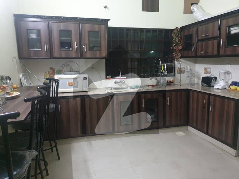 House In Pcsir Housing Scheme Phase 1 Sized 7425 Square Feet Is