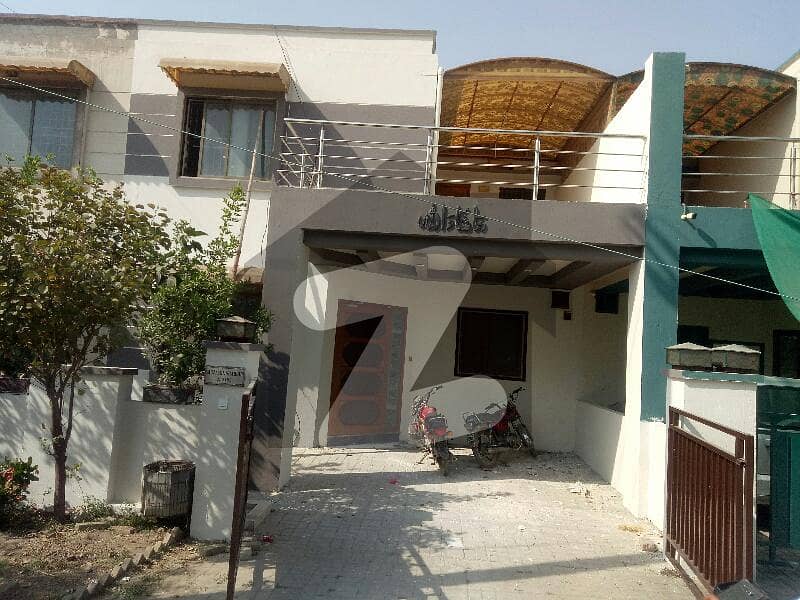 5 Marla Double Storey House For Rent Block N1 Khayaban E Amin Khayaban