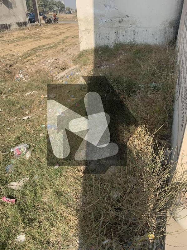 4 Kanal Plot Corner Imperial Garden Paragon City, Lahore ID43735108