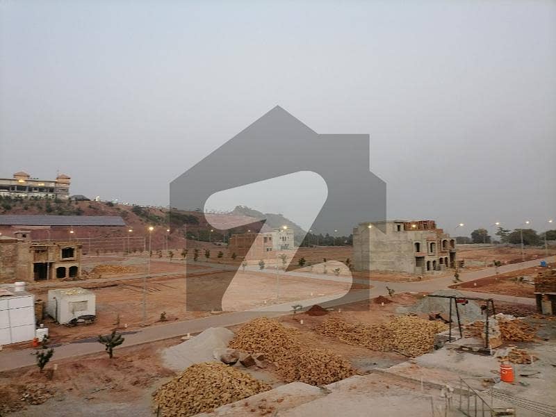 10 Marla Plot Booking In Overseas Block Park View City Overseas Block