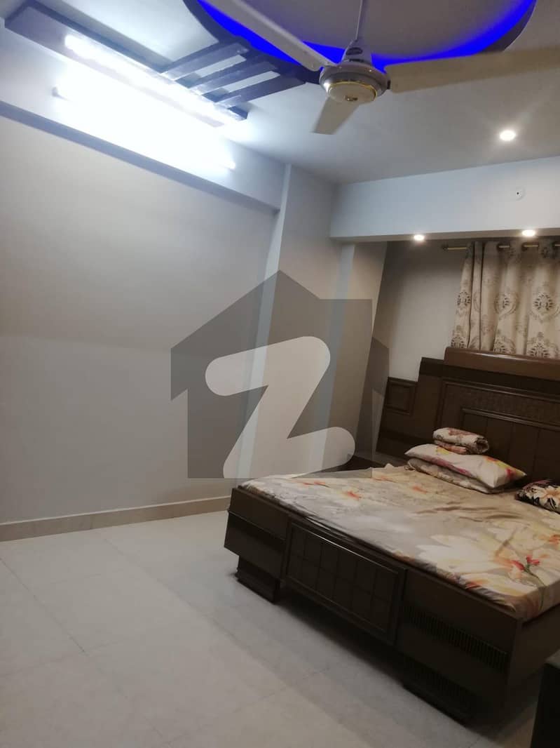 Well Maintained 3 Bed DD Apartment For Sale At Soilder Bazar No 3 Soldier Bazar No 3, Soldier