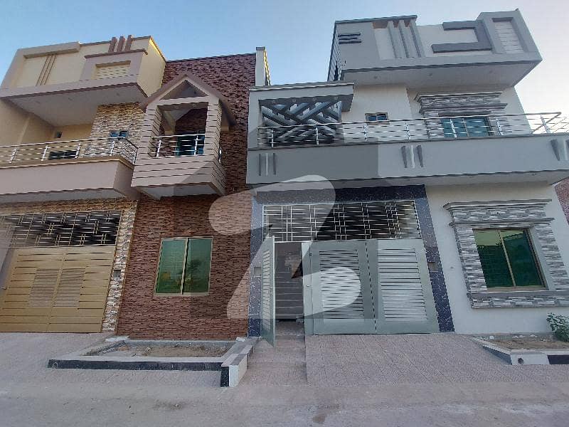 5 Marla House For Sale Canal Garden Canal Garden, Canal Road, Rahim Yar