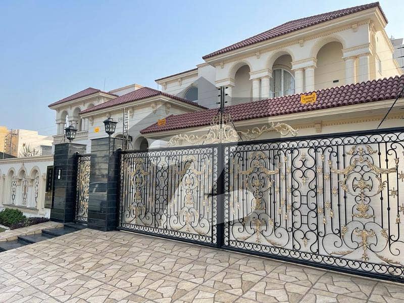 2 Kanal Fully Furnished Luxury Bungalow Top Location Of Lake City