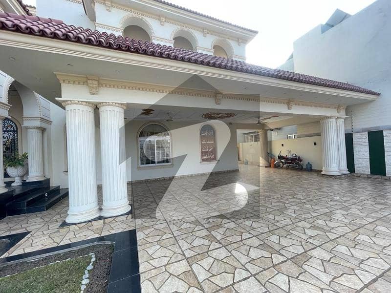 2 Kanal Fully Furnished Luxury Bungalow Top Location Of Lake City