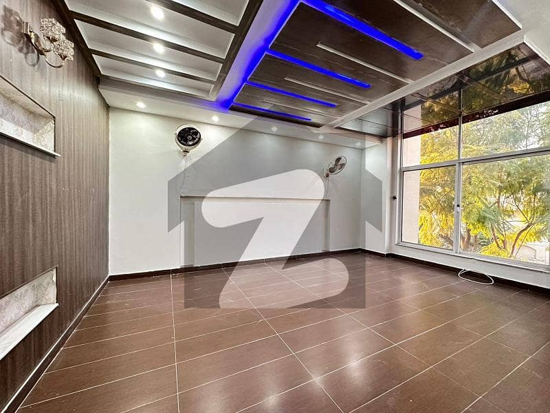 Bahria Enclave Sector A 10 Marla Upper Portion Available For Rent