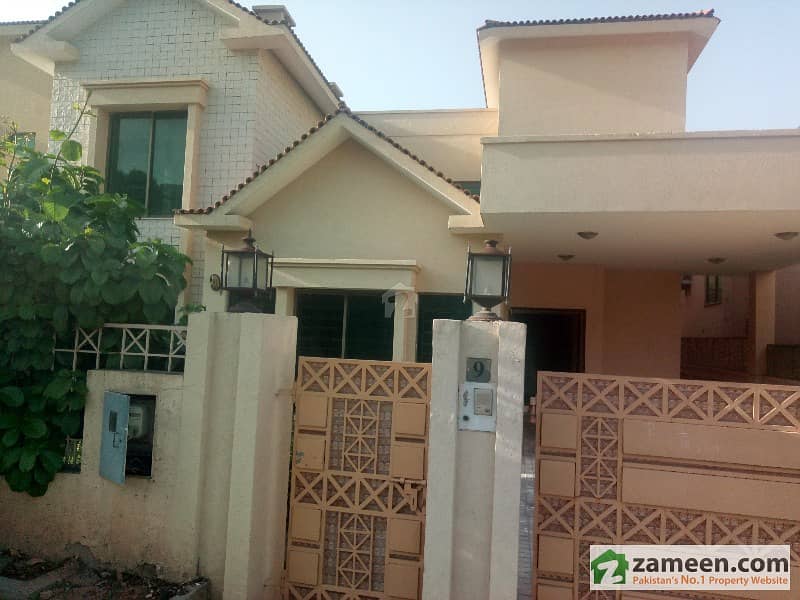 Bahria Town Safari Villas 1 16 Marla Luxury Villa Is Available For