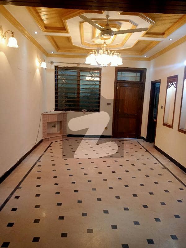 10 Marla House For Rent In Npfo9 National Police Foundation O9