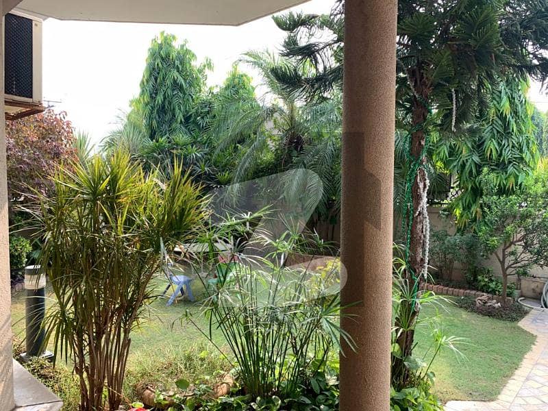 12 Marla Corner And Park Face Modle House For Sale Eden Canal Villas