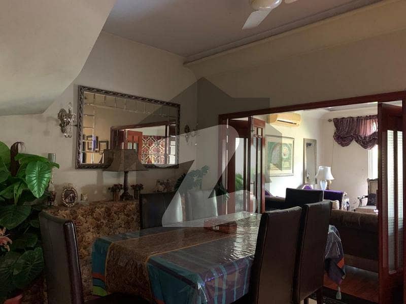 12 Marla Corner And Park Face Modle House For Sale Eden Canal Villas