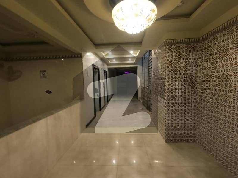 Ready To Buy A Flat In Fatima Golf Residency Karachi Fatima Golf