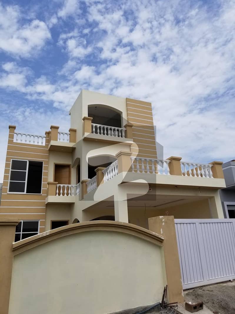 House In Bani Gala For sale Bani Gala, Islamabad ID43829015