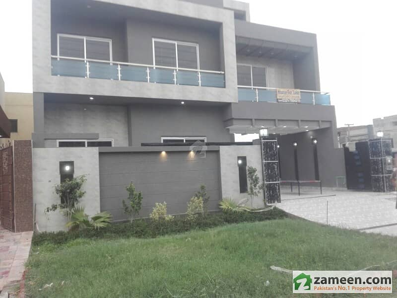 Valencia Town Branded Now House For Sale Valencia Housing Society