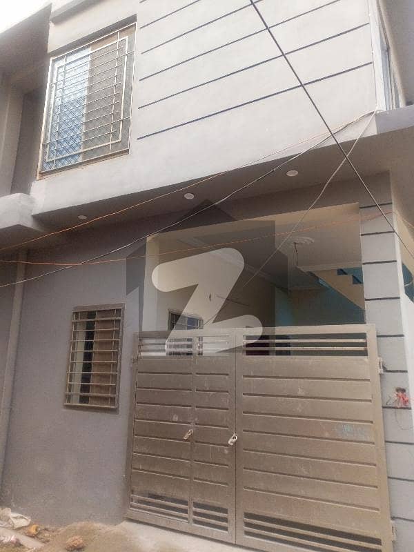 4 Marla Double Storey Brand New House For Sale Officer Colony Misryal Road. Misryal Road