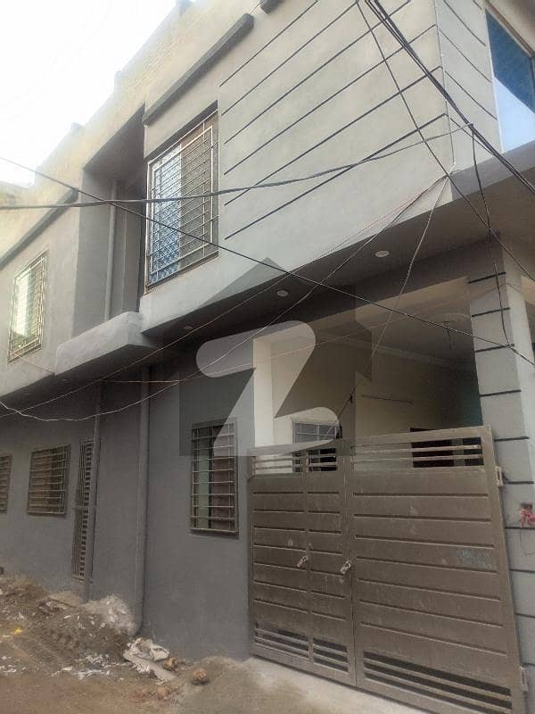 4 Marla Double Storey Brand New House For Sale Officer Colony Misryal Road. Misryal Road