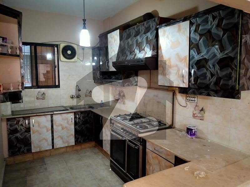 3 bed dd Flat Available For Rent in Gulistan e jauhar GulistaneJauhar