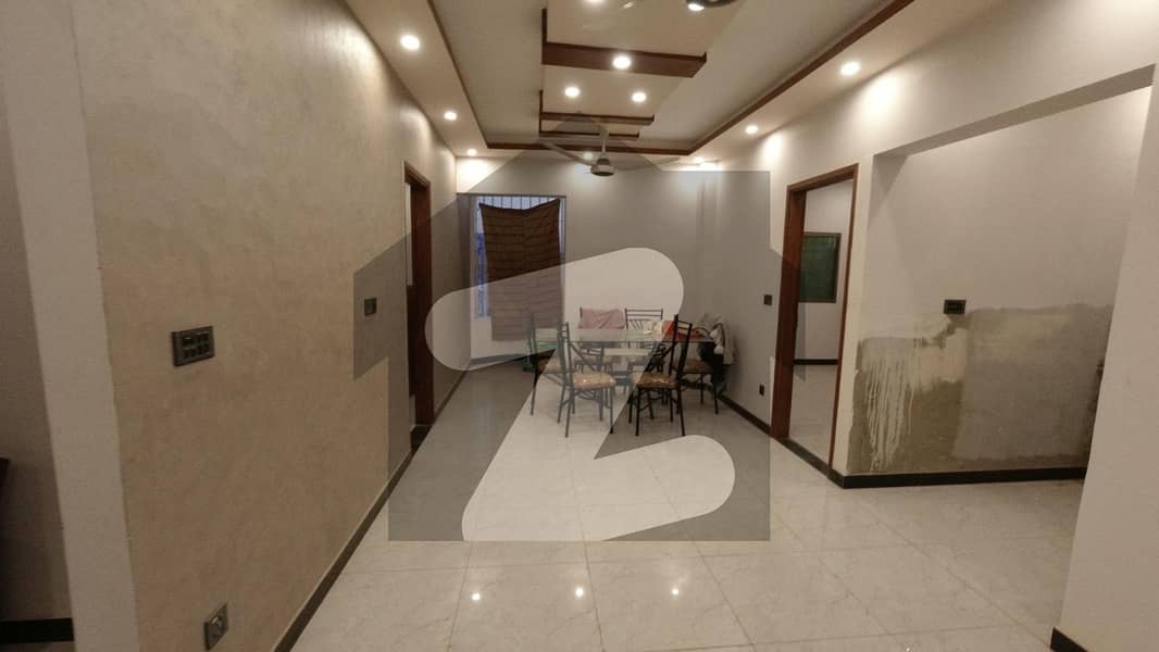 Flat Available For Sale In Chandni Chowk Bahadurabad Karachi Chandni