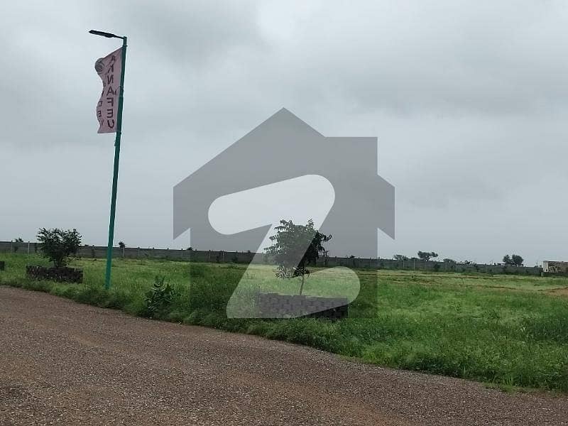 120 Sq Yards Residential Plots Available Northern Bypass, Karachi