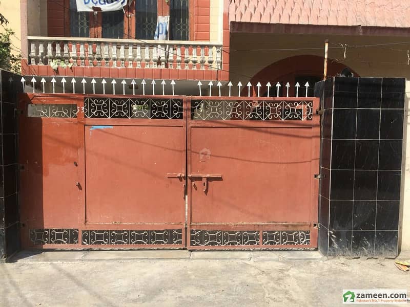 Upper Portion House Is Available For Rent Walton Road, Lahore ID11021439