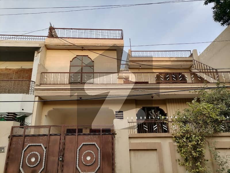 10 Marla House In Allama Iqbal Town Karim Block For Sale Allama Iqbal
