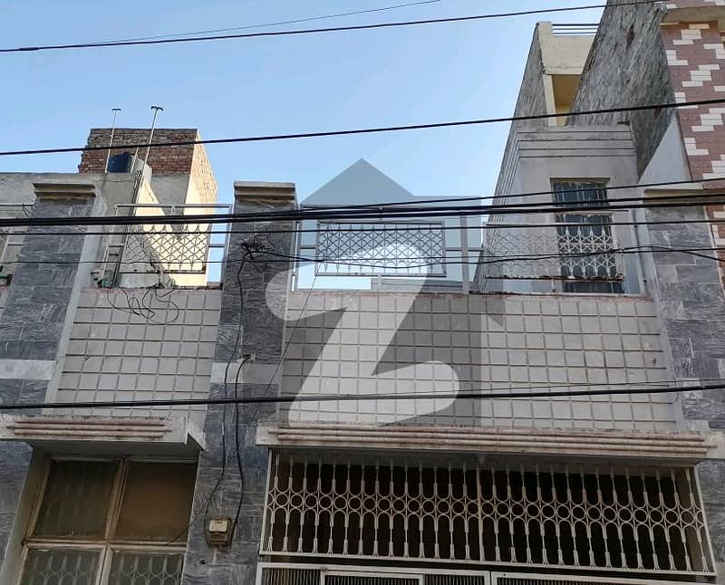 Single Storey 5 Marla House Available In Allama Iqbal Town Nizam