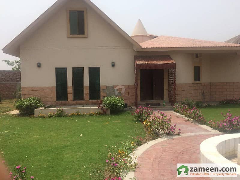 Farm House For Sale DHA Phase 6, DHA Defence, Lahore ID2985399