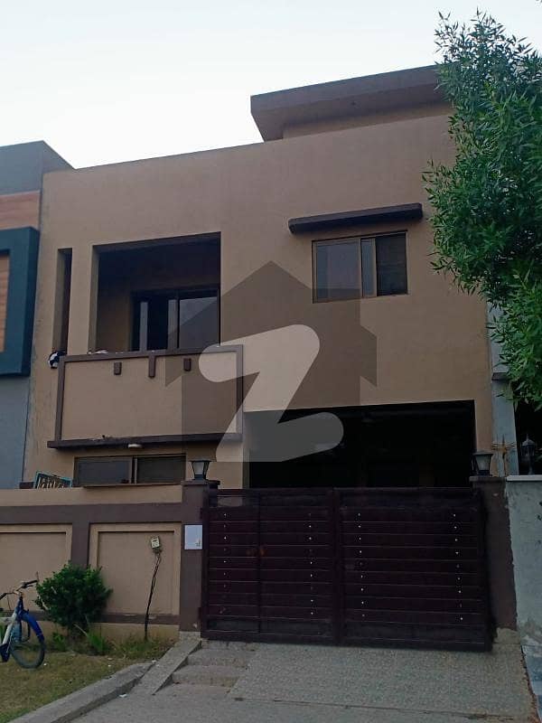5 Marla Lower Portion House For Rent In Khayabaneamin A Block