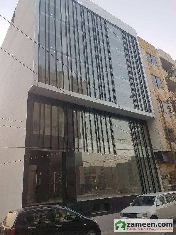 Commercial Building For Sale DHA Phase 6, DHA Defence, Karachi