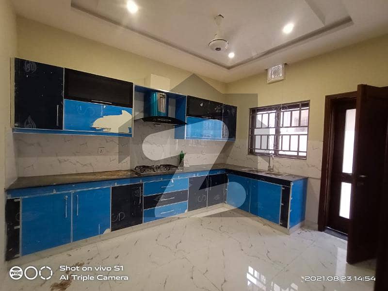 10 Marla Beautifully Designed Modern Upper Portion For Rent In Divine