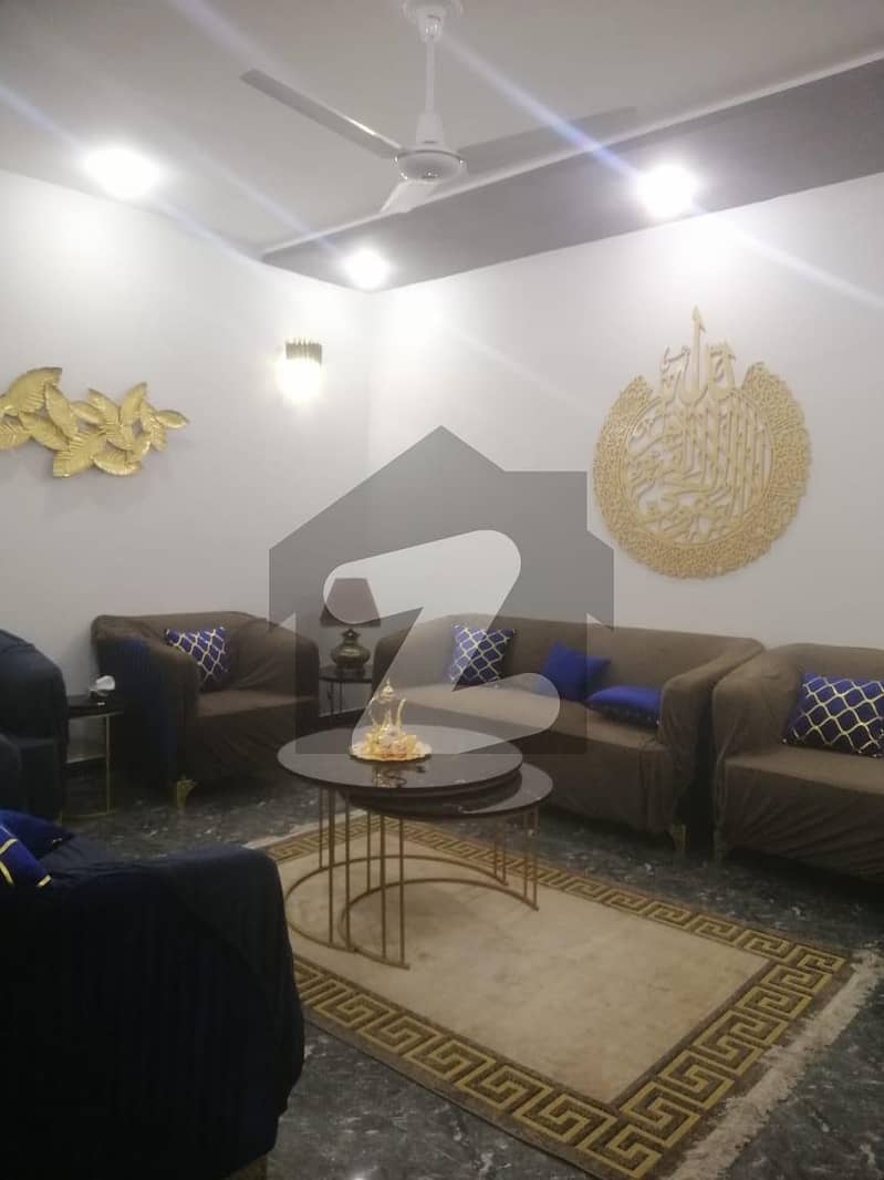 Rent The Ideally Located Flat For An Incredible Price Of Pkr Ghazi Road