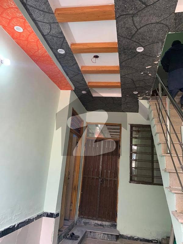 Double storey house for rent in lane 7 Peshawar road Peshawar Road