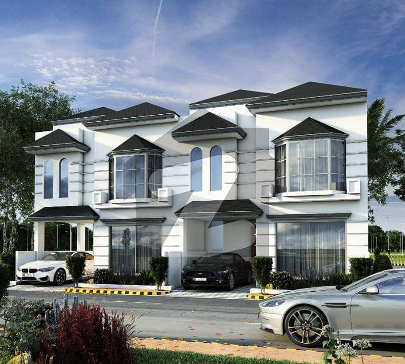 Well Maintained 05 Marla house For sale DHA Greenview Smart Homes Value