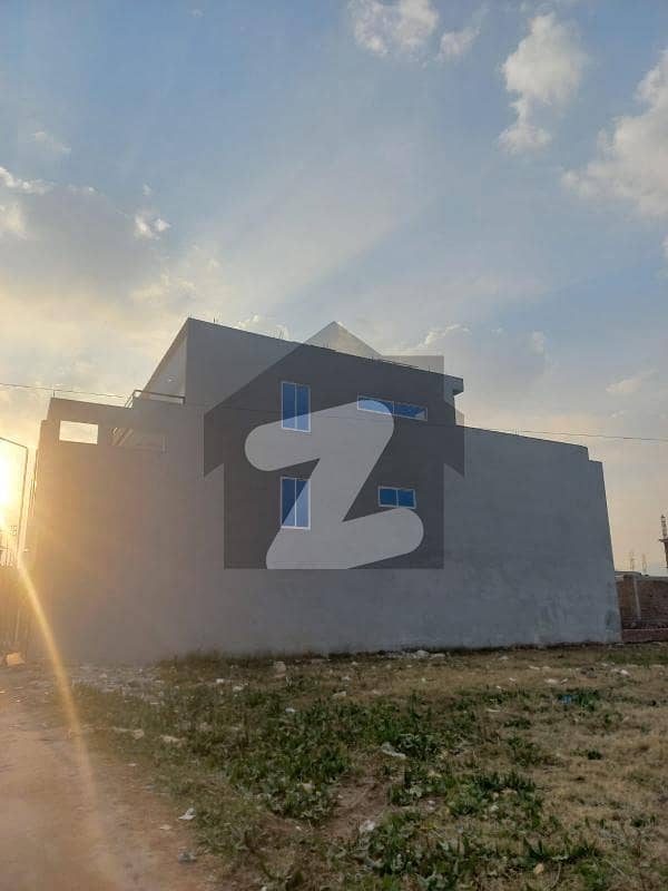 New 7.5 Marla TripleStorey House For Sale Bani Gala, Islamabad