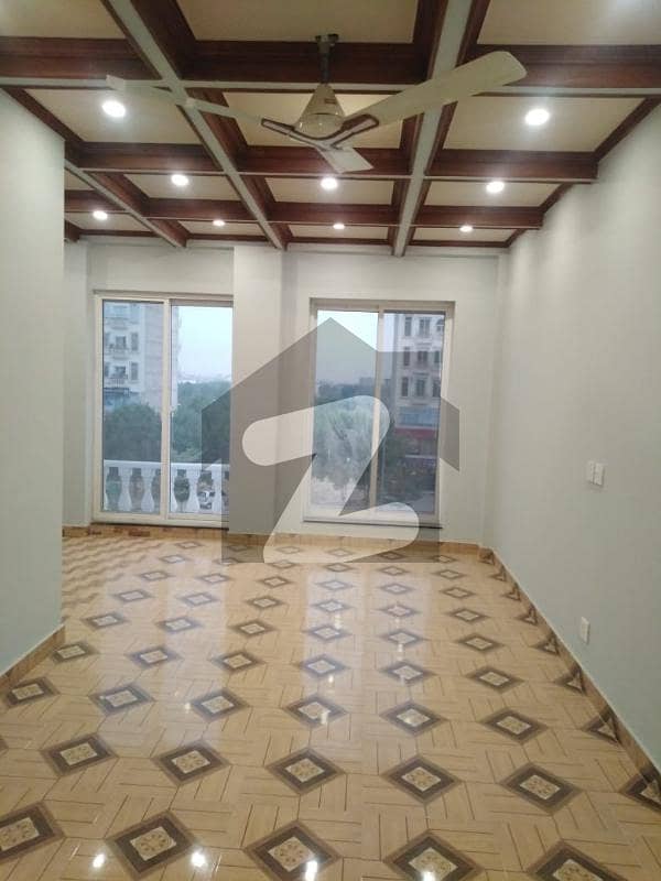 1 Bed Apartment For Rent Available Sector D Bahria Town Lahore Bahria