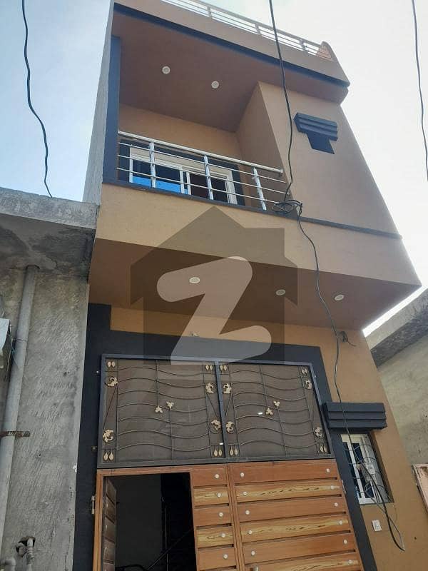 3 Marla Double Storey House For Sale With Gas Manawan, Lahore