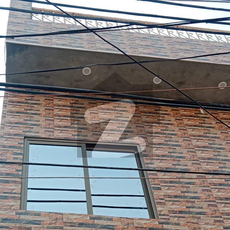 2.5 Marla Double Storey House For Sale In Green Town Green Town Sector