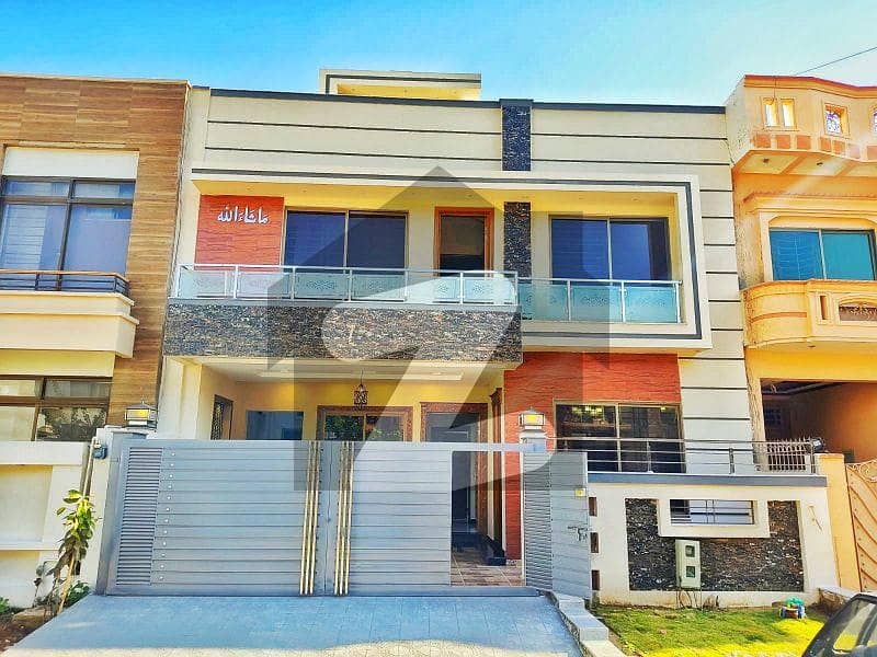 7 Marla Brand New House For Sale In G13 Islamabad G13, Islamabad
