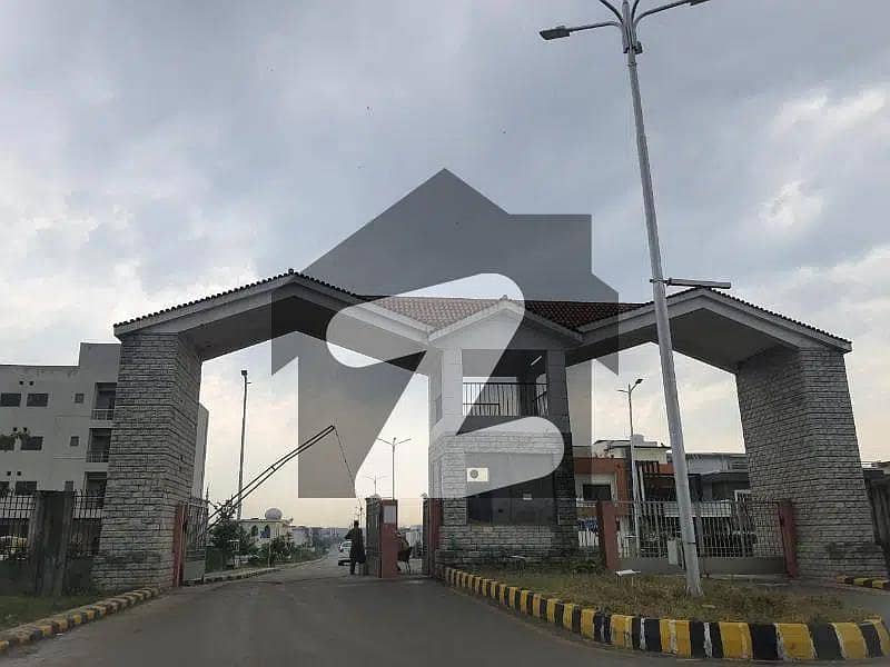 1 Kanal Grey Structure House For Sale PHAF Officers Residencia, Kuri