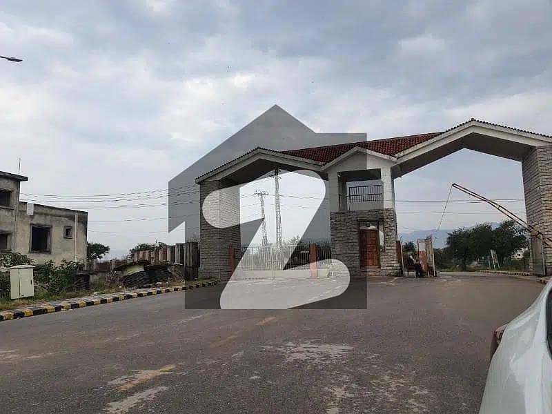 1 Kanal Grey Structure House For Sale PHAF Officers Residencia, Kuri