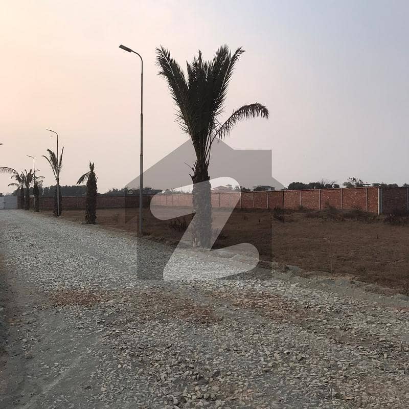 2 Kanal Land Farm House For Sale, Bedian Road Green Palms Farm Housing