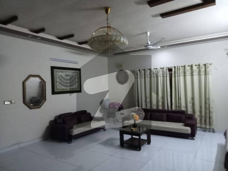 A Very Well Maintained 550 Sq. Yards House Is Available For Sale. DOHS