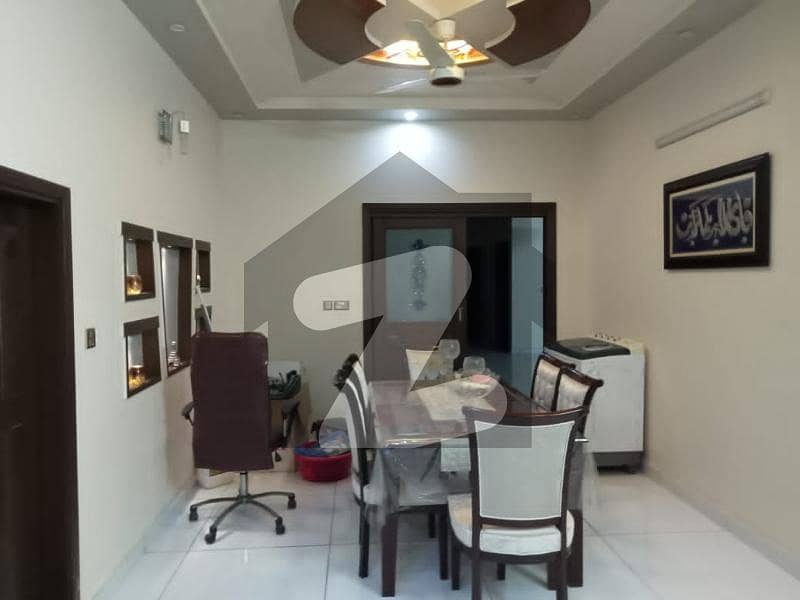 A Very Well Maintained 550 Sq. Yards House Is Available For Sale. DOHS