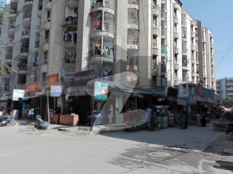 Ready To Buy A Flat In GulistaneJauhar Block 15 Karachi Gulistane