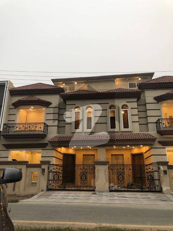 Well Maintained 05 Marla house For sale DHA Greenview Smart Homes Value