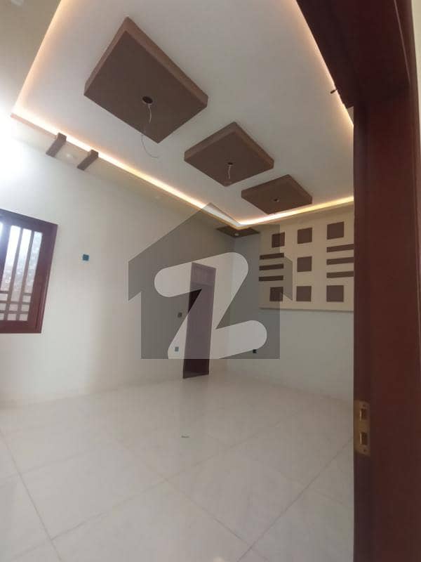 3 Bed DD Flat For Rent In Karachi Bar Chs 24 A Scheme 33, Karachi