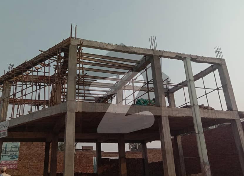 Shop For sale In Faisalabad Akhtar Commercial Market, Jaranwala Road