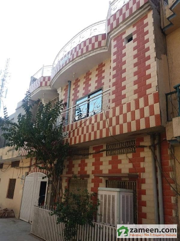 4 Marla Double Storey House for Sale Bilal Town, Jhelum ID5030727